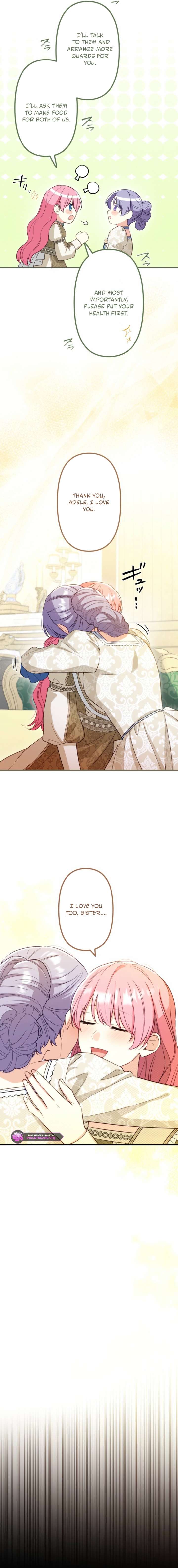 The Final-Boss Prince is Somehow Obsessed with the Chubby Villainess: Reincarnated Me - Chapter 80 - 13