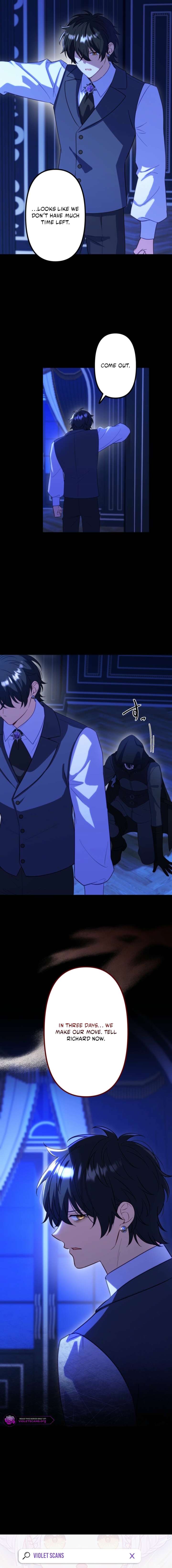 The Final-Boss Prince is Somehow Obsessed with the Chubby Villainess: Reincarnated Me - Chapter 80 - 15