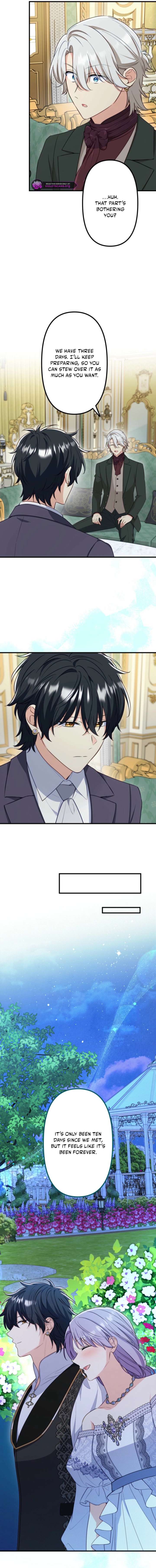 The Final-Boss Prince is Somehow Obsessed with the Chubby Villainess: Reincarnated Me - Chapter 81 - 5