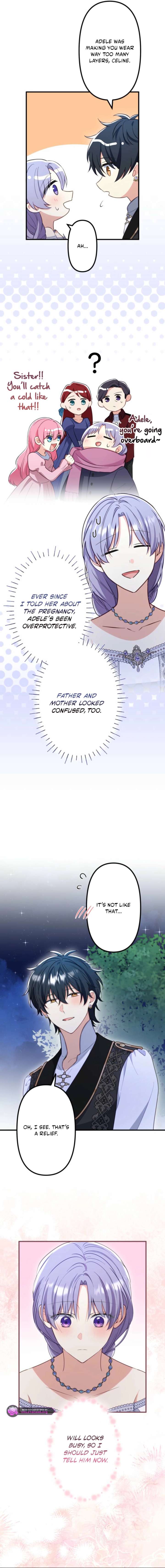 The Final-Boss Prince is Somehow Obsessed with the Chubby Villainess: Reincarnated Me - Chapter 81 - 7