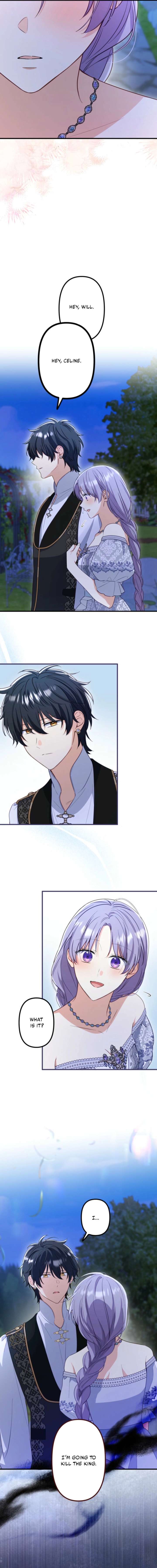 The Final-Boss Prince is Somehow Obsessed with the Chubby Villainess: Reincarnated Me - Chapter 81 - 8