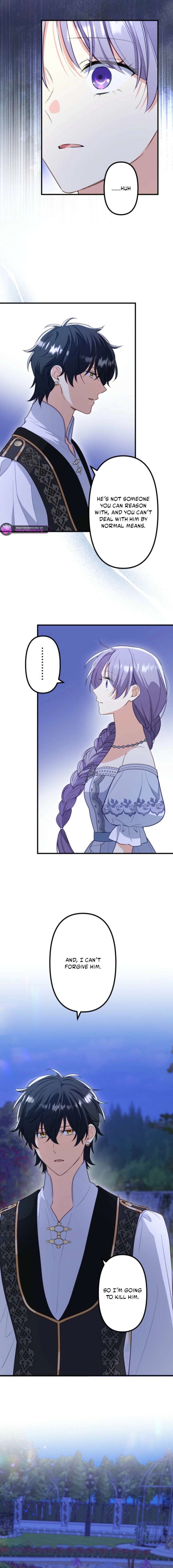 The Final-Boss Prince is Somehow Obsessed with the Chubby Villainess: Reincarnated Me - Chapter 81 - 9