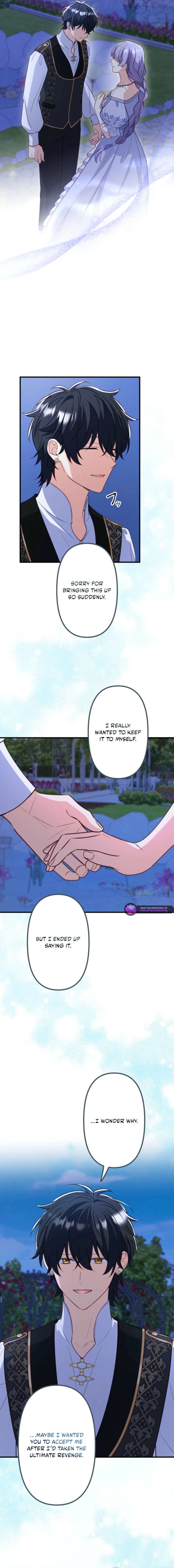 The Final-Boss Prince is Somehow Obsessed with the Chubby Villainess: Reincarnated Me - Chapter 81 - 10