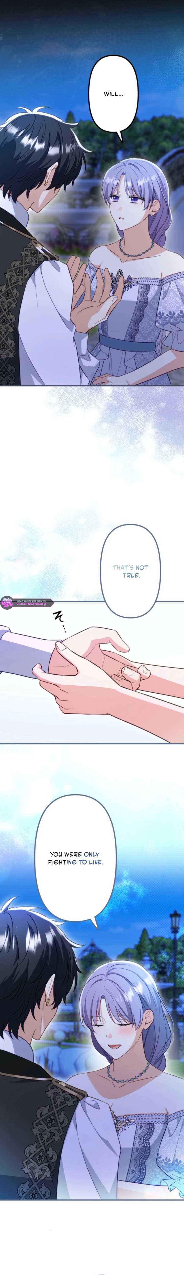 The Final-Boss Prince is Somehow Obsessed with the Chubby Villainess: Reincarnated Me - Chapter 82 - 4