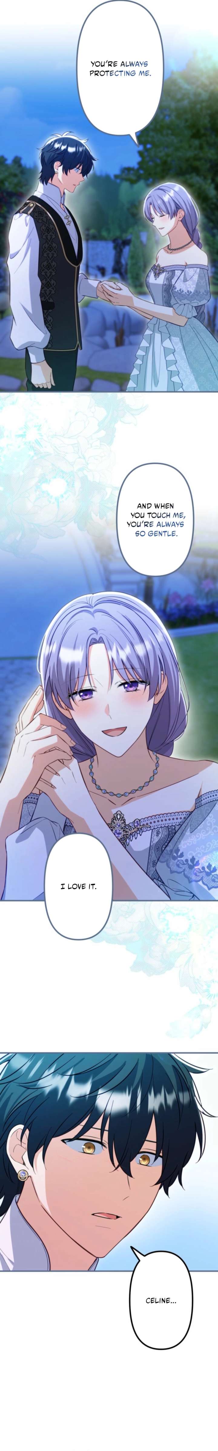 The Final-Boss Prince is Somehow Obsessed with the Chubby Villainess: Reincarnated Me - Chapter 82 - 5