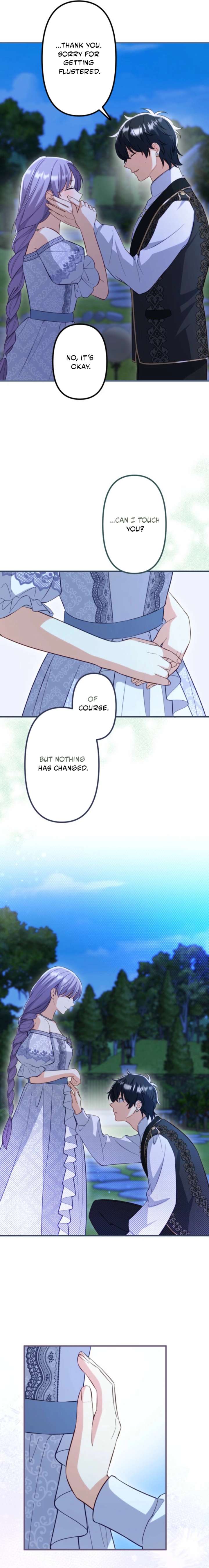 The Final-Boss Prince is Somehow Obsessed with the Chubby Villainess: Reincarnated Me - Chapter 82 - 6