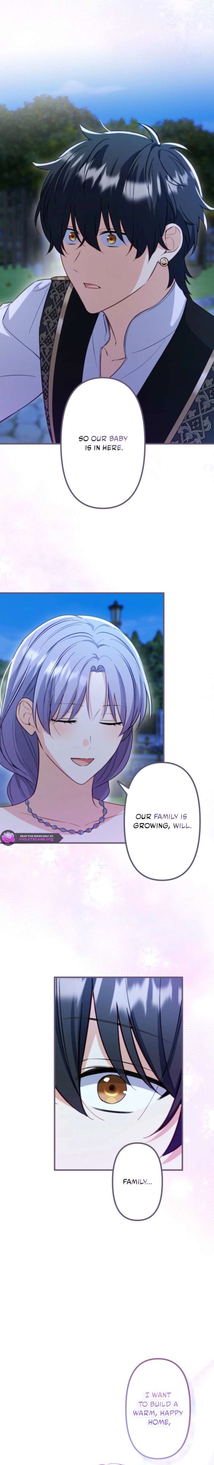 The Final-Boss Prince is Somehow Obsessed with the Chubby Villainess: Reincarnated Me - Chapter 82 - 7