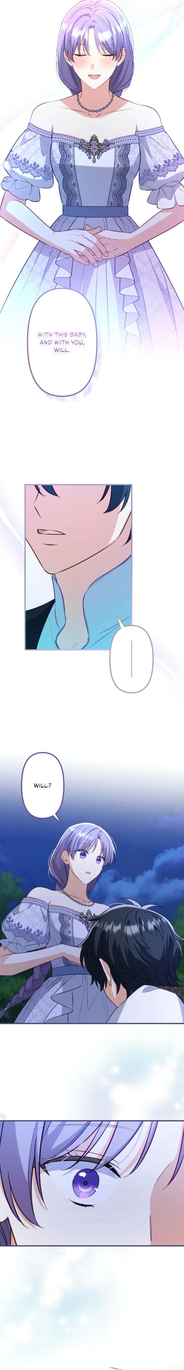 The Final-Boss Prince is Somehow Obsessed with the Chubby Villainess: Reincarnated Me - Chapter 82 - 8