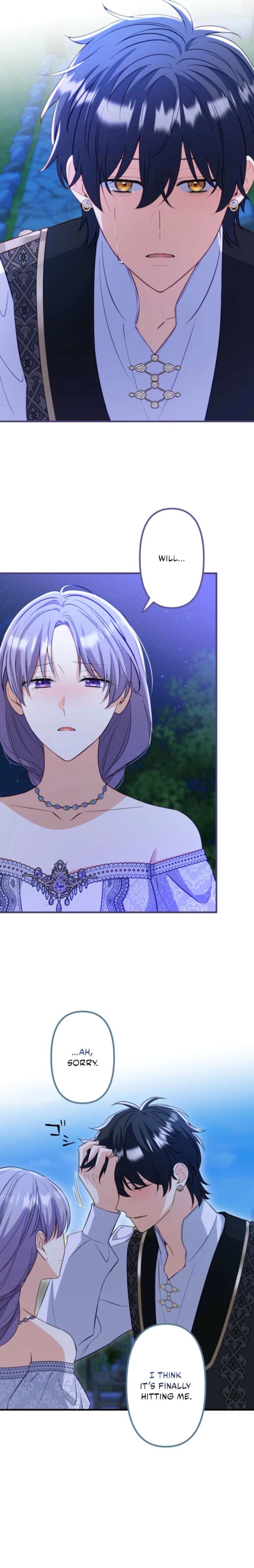 The Final-Boss Prince is Somehow Obsessed with the Chubby Villainess: Reincarnated Me - Chapter 82 - 9