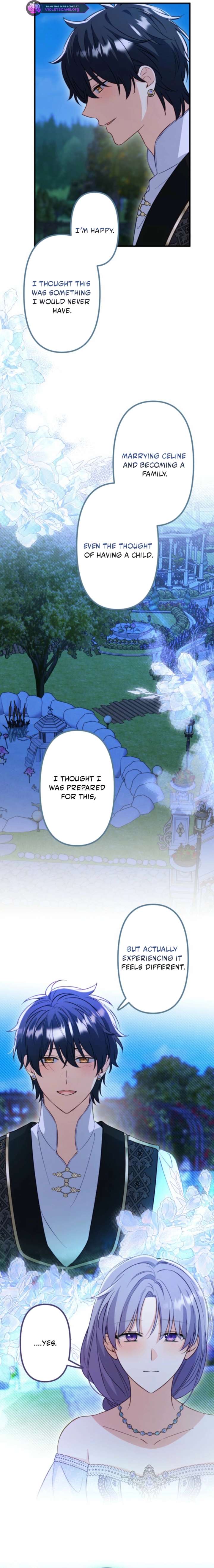 The Final-Boss Prince is Somehow Obsessed with the Chubby Villainess: Reincarnated Me - Chapter 82 - 10