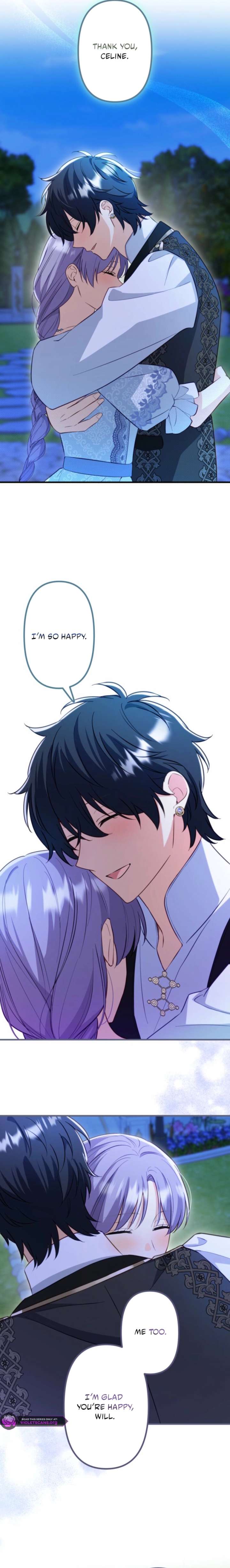 The Final-Boss Prince is Somehow Obsessed with the Chubby Villainess: Reincarnated Me - Chapter 82 - 11