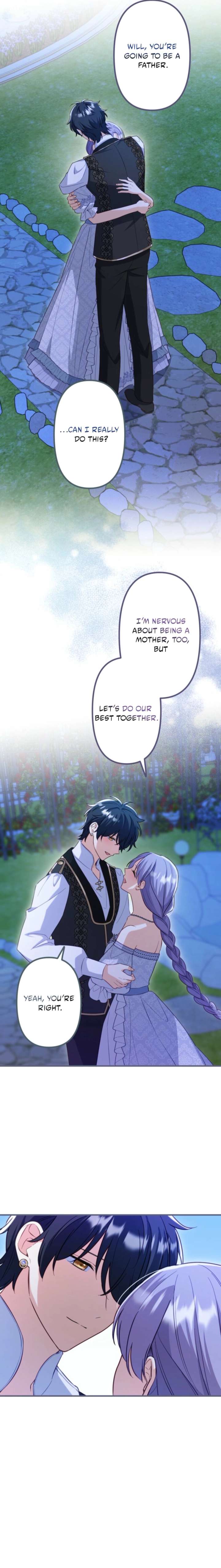 The Final-Boss Prince is Somehow Obsessed with the Chubby Villainess: Reincarnated Me - Chapter 82 - 12