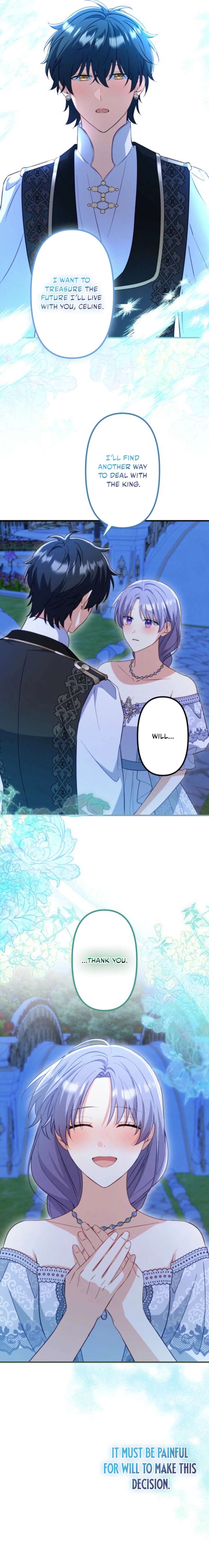 The Final-Boss Prince is Somehow Obsessed with the Chubby Villainess: Reincarnated Me - Chapter 82 - 14