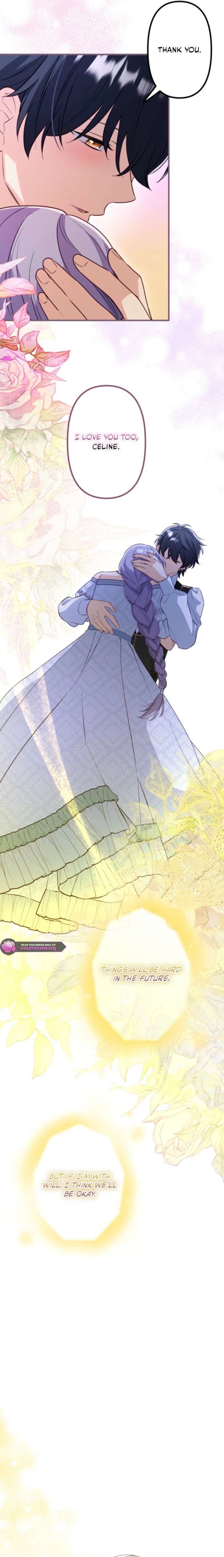 The Final-Boss Prince is Somehow Obsessed with the Chubby Villainess: Reincarnated Me - Chapter 82 - 16