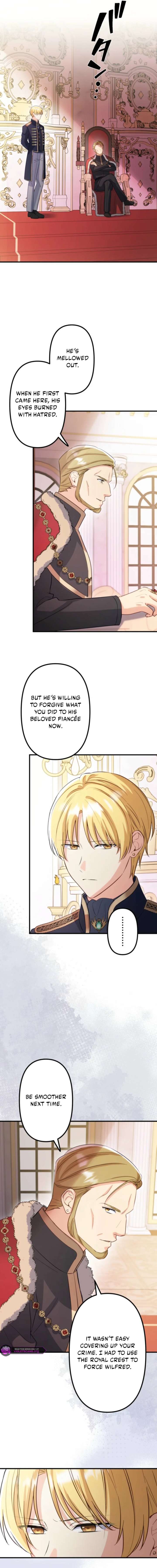 The Final-Boss Prince is Somehow Obsessed with the Chubby Villainess: Reincarnated Me - Chapter 83 - 6