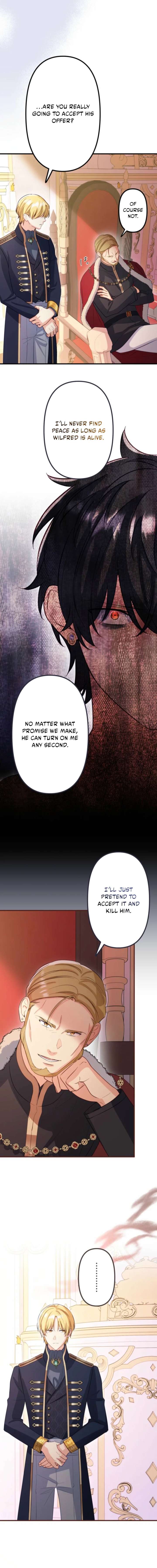 The Final-Boss Prince is Somehow Obsessed with the Chubby Villainess: Reincarnated Me - Chapter 83 - 7