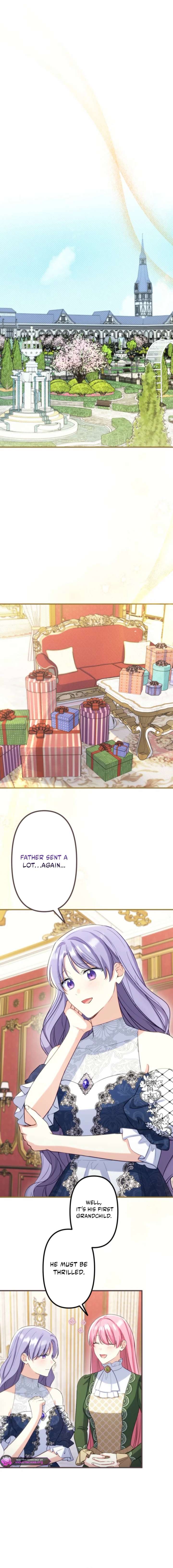 The Final-Boss Prince is Somehow Obsessed with the Chubby Villainess: Reincarnated Me - Chapter 83 - 8