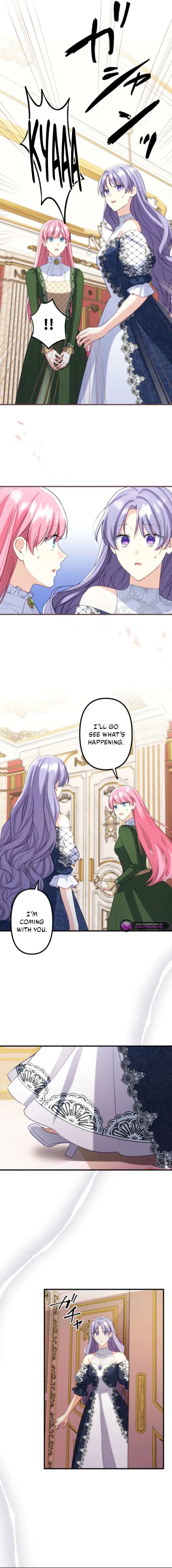 The Final-Boss Prince is Somehow Obsessed with the Chubby Villainess: Reincarnated Me - Chapter 83 - 13