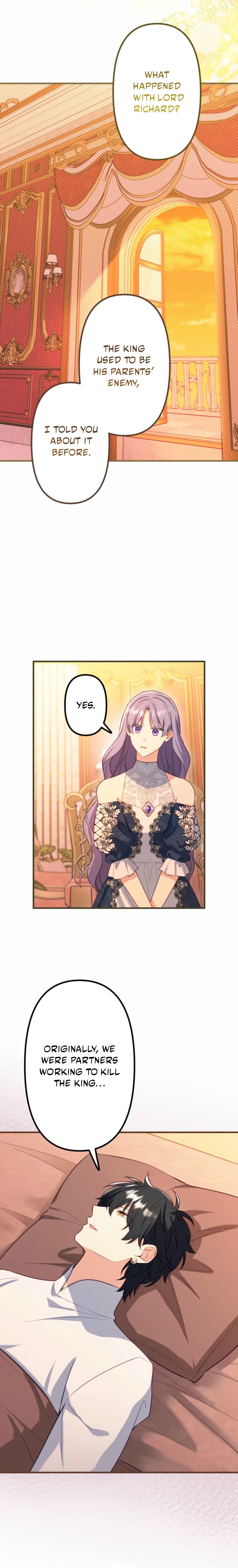 The Final-Boss Prince is Somehow Obsessed with the Chubby Villainess: Reincarnated Me - Chapter 84 - 6