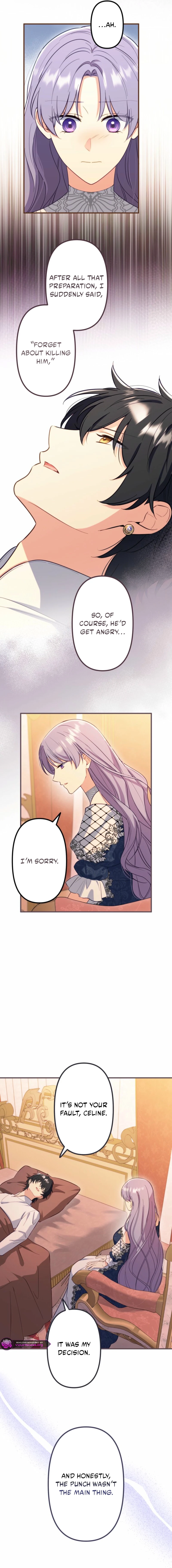 The Final-Boss Prince is Somehow Obsessed with the Chubby Villainess: Reincarnated Me - Chapter 84 - 7