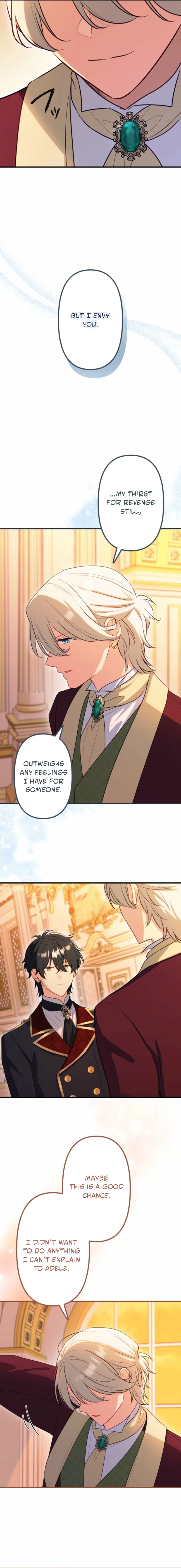 The Final-Boss Prince is Somehow Obsessed with the Chubby Villainess: Reincarnated Me - Chapter 84 - 12