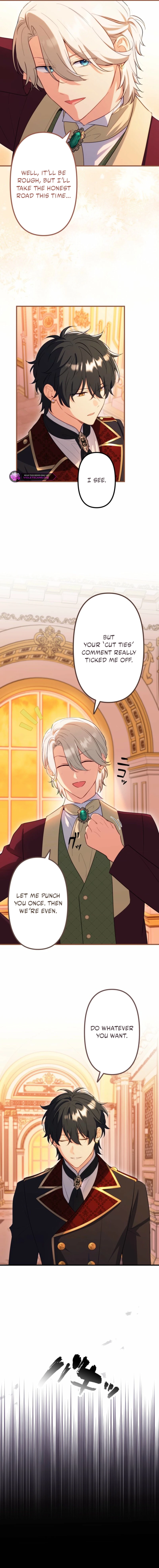 The Final-Boss Prince is Somehow Obsessed with the Chubby Villainess: Reincarnated Me - Chapter 84 - 13