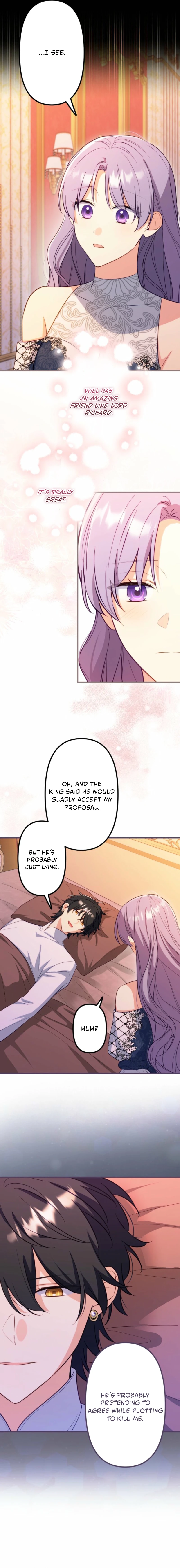 The Final-Boss Prince is Somehow Obsessed with the Chubby Villainess: Reincarnated Me - Chapter 84 - 14