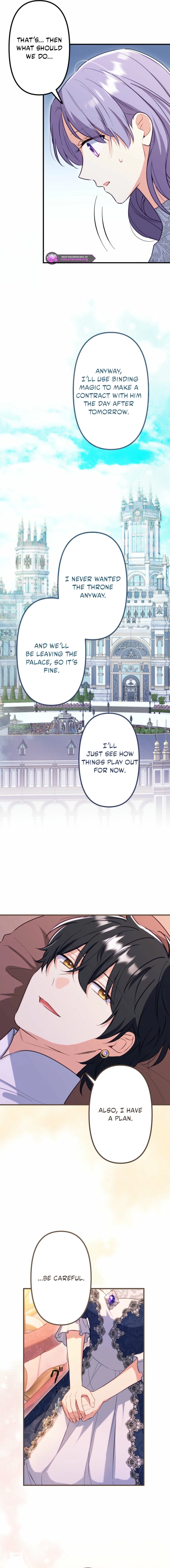 The Final-Boss Prince is Somehow Obsessed with the Chubby Villainess: Reincarnated Me - Chapter 84 - 15