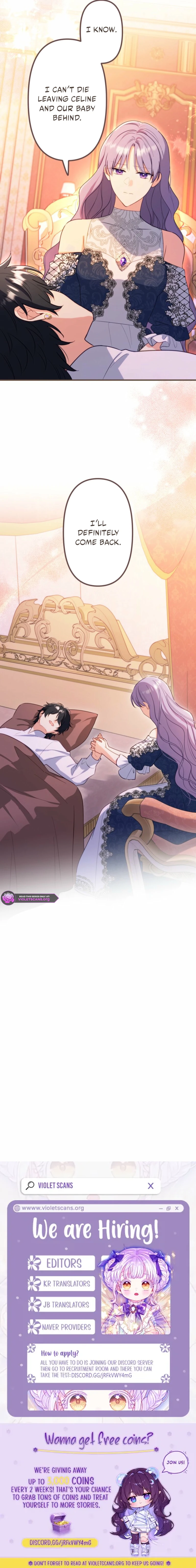 The Final-Boss Prince is Somehow Obsessed with the Chubby Villainess: Reincarnated Me - Chapter 84 - 16