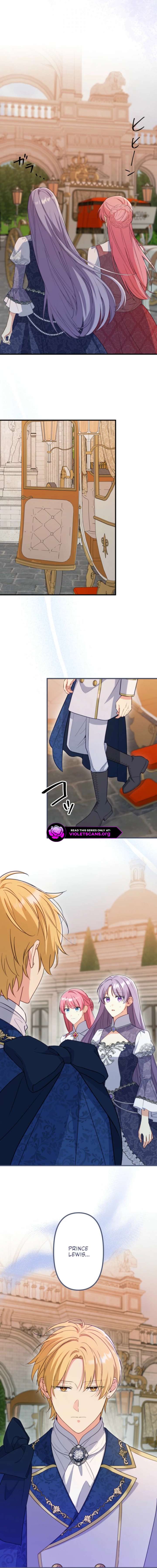 The Final-Boss Prince is Somehow Obsessed with the Chubby Villainess: Reincarnated Me Chapter 85 - Page 8