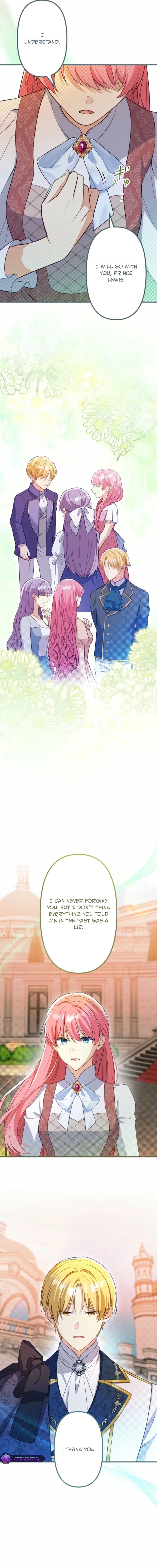 The Final-Boss Prince is Somehow Obsessed with the Chubby Villainess: Reincarnated Me Chapter 86 - Page 5