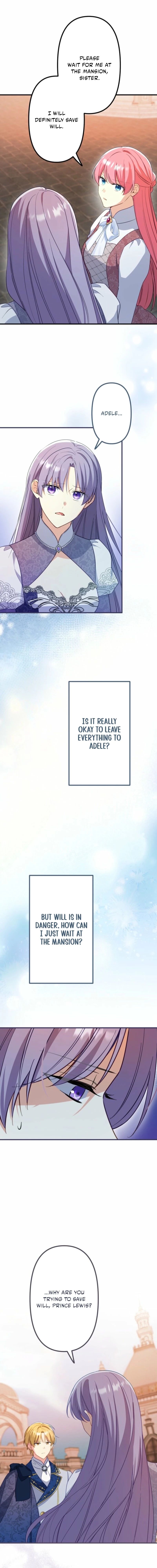 The Final-Boss Prince is Somehow Obsessed with the Chubby Villainess: Reincarnated Me Chapter 86 - Page 6