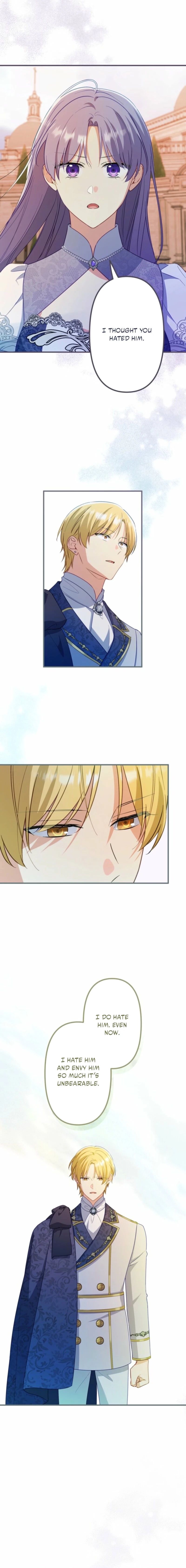 The Final-Boss Prince is Somehow Obsessed with the Chubby Villainess: Reincarnated Me Chapter 86 - Page 7