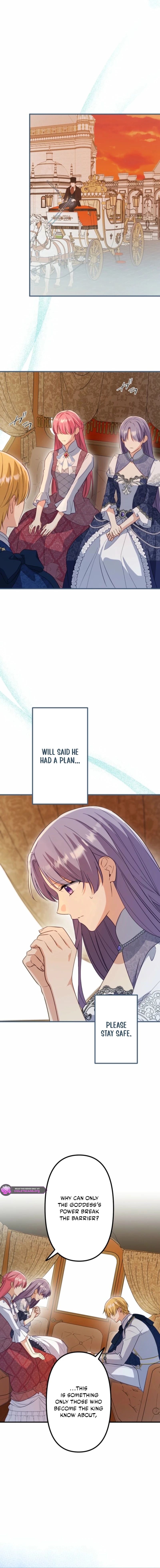 The Final-Boss Prince is Somehow Obsessed with the Chubby Villainess: Reincarnated Me Chapter 86 - Page 11