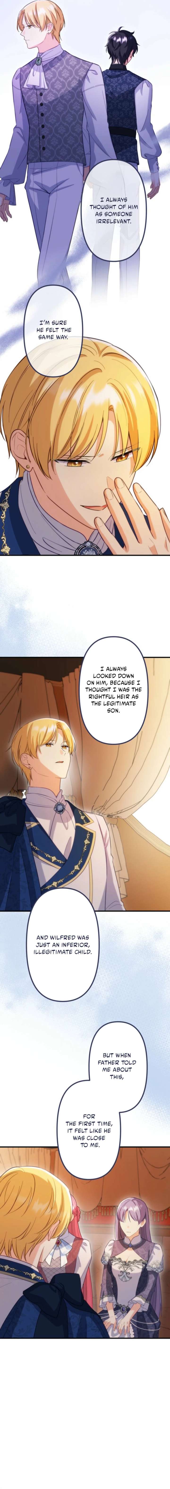 The Final-Boss Prince is Somehow Obsessed with the Chubby Villainess: Reincarnated Me Chapter 87 - Page 4