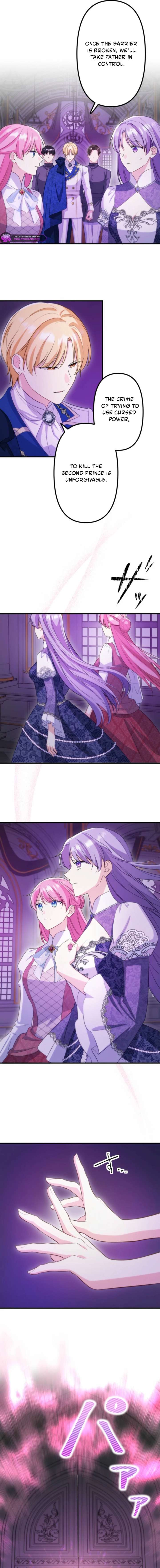 The Final-Boss Prince is Somehow Obsessed with the Chubby Villainess: Reincarnated Me Chapter 87 - Page 9