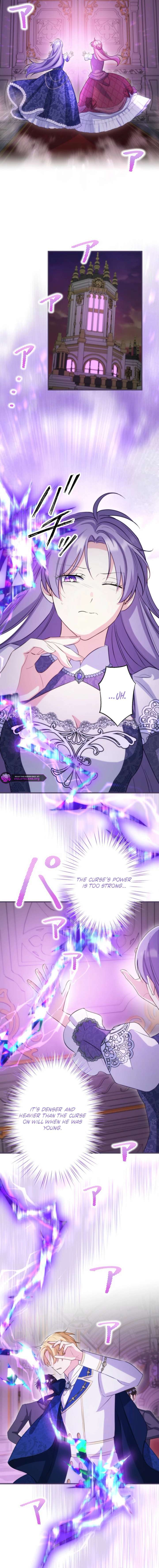 The Final-Boss Prince is Somehow Obsessed with the Chubby Villainess: Reincarnated Me Chapter 87 - Page 10