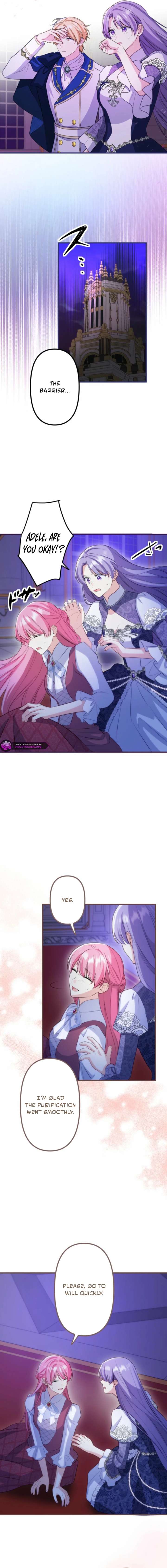 The Final-Boss Prince is Somehow Obsessed with the Chubby Villainess: Reincarnated Me Chapter 87 - Page 14