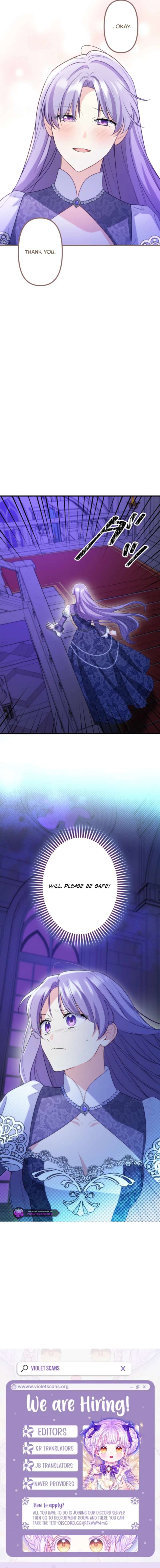 The Final-Boss Prince is Somehow Obsessed with the Chubby Villainess: Reincarnated Me Chapter 87 - Page 15