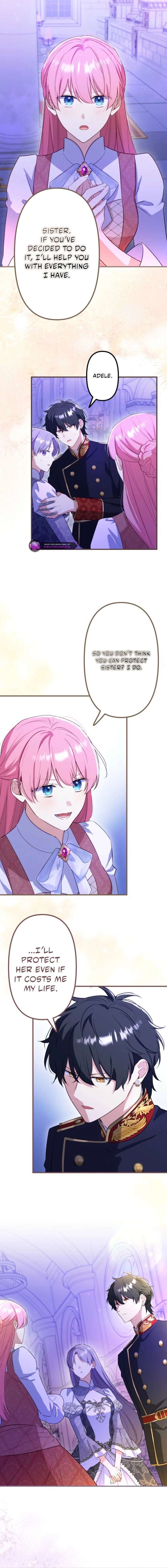 The Final-Boss Prince is Somehow Obsessed with the Chubby Villainess: Reincarnated Me Chapter 88 - Page 10