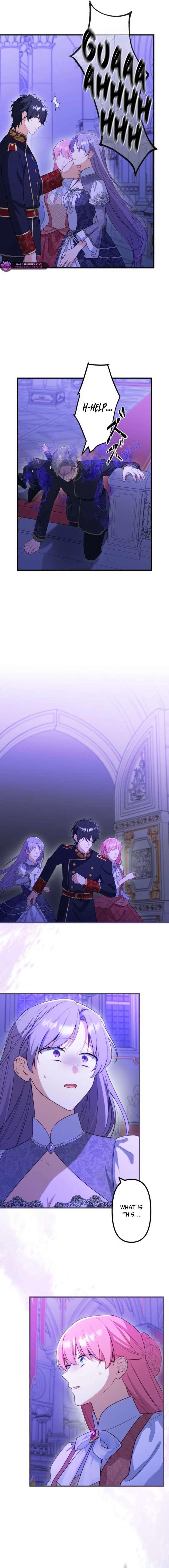 The Final-Boss Prince is Somehow Obsessed with the Chubby Villainess: Reincarnated Me Chapter 88 - Page 12