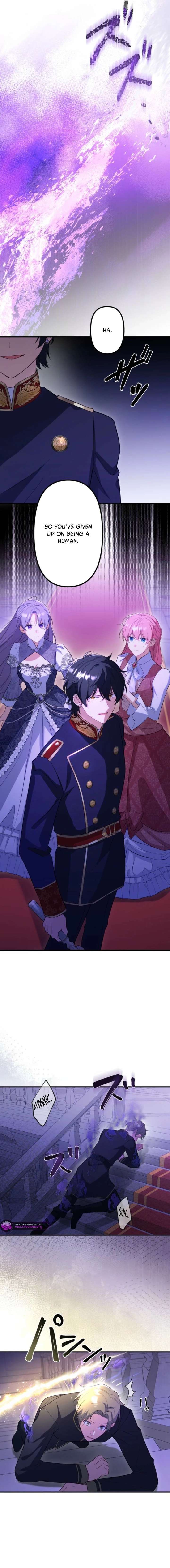 The Final-Boss Prince is Somehow Obsessed with the Chubby Villainess: Reincarnated Me Chapter 88 - Page 13