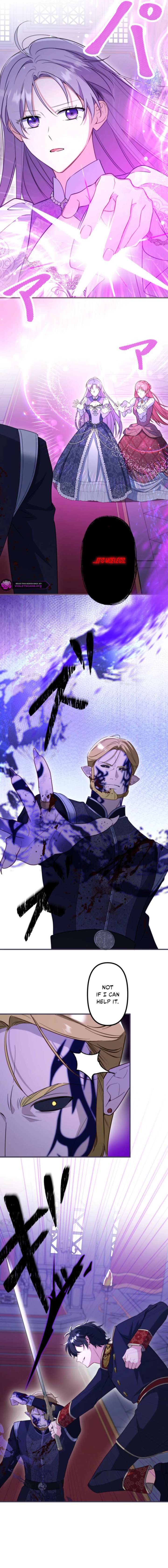 The Final-Boss Prince is Somehow Obsessed with the Chubby Villainess: Reincarnated Me Chapter 89 - Page 4