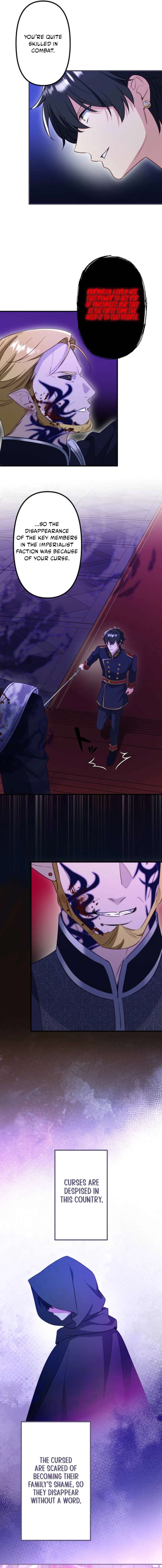 The Final-Boss Prince is Somehow Obsessed with the Chubby Villainess: Reincarnated Me Chapter 89 - Page 5