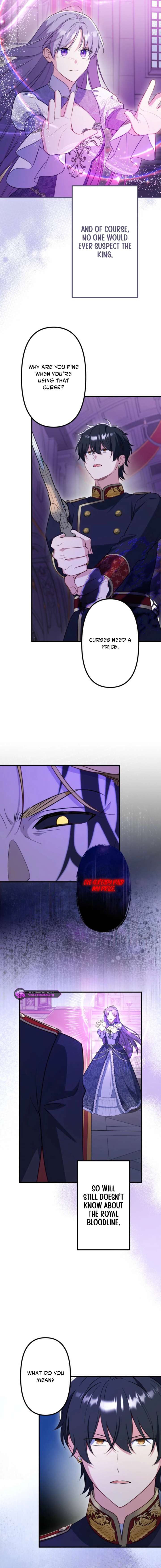 The Final-Boss Prince is Somehow Obsessed with the Chubby Villainess: Reincarnated Me Chapter 89 - Page 6