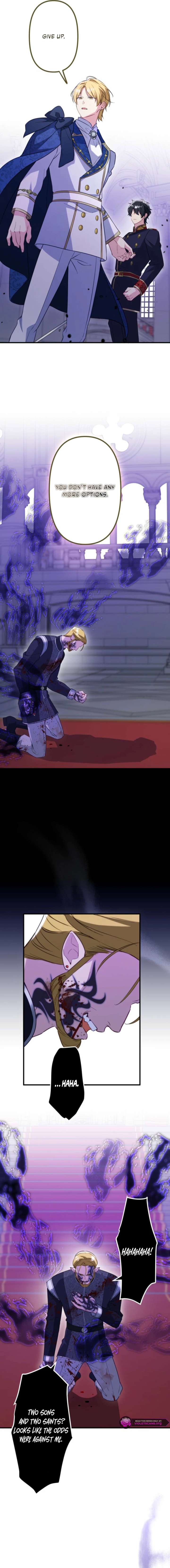 The Final-Boss Prince is Somehow Obsessed with the Chubby Villainess: Reincarnated Me Chapter 89 - Page 12