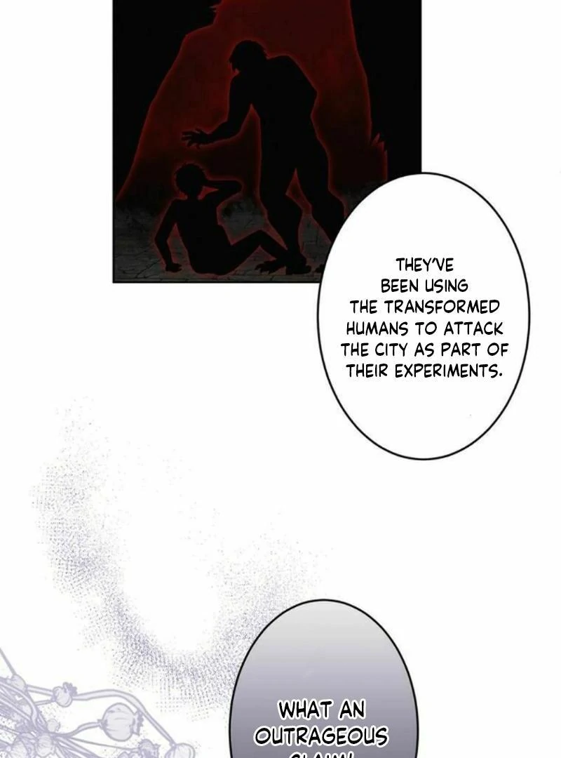 The Final Boss Who Triggers Massacres, I’ll Make You Happy as a Supporting Character! Chapter 49 - Page 57