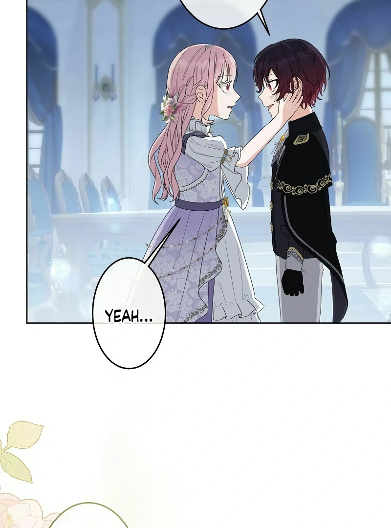 The Final Boss Who Triggers Massacres, I’ll Make You Happy as a Supporting Character! Chapter 51 - Page 54