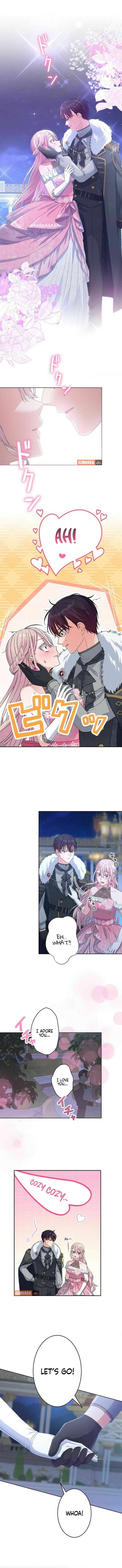 The Final Boss Who Triggers Massacres, I’ll Make You Happy as a Supporting Character! Chapter 54 - Page 9