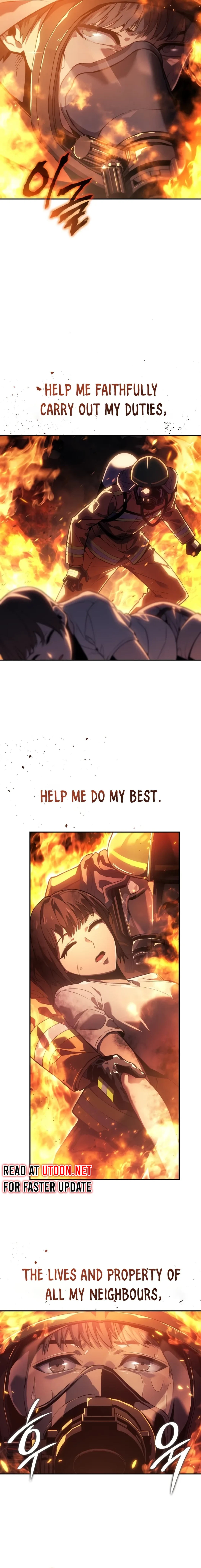 The Fire Fighter Chapter 1 - Page 4